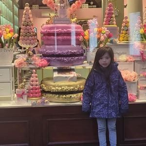 Meet your Posher, Cindy